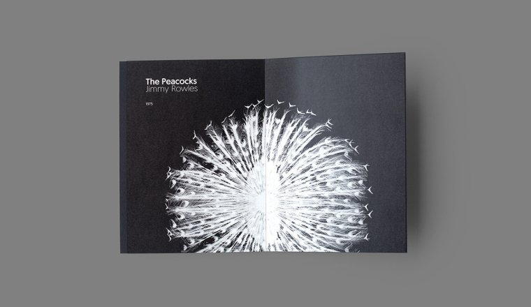 Geomanist 黑白風(fēng)格幾何符號宣傳手冊設(shè)計-上海畫冊設(shè)計公司