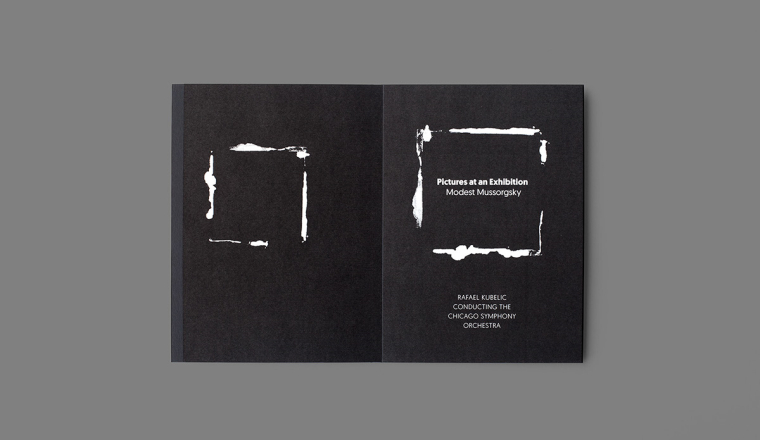 Geomanist 黑白風(fēng)格幾何符號宣傳手冊設(shè)計-上海畫冊設(shè)計公司