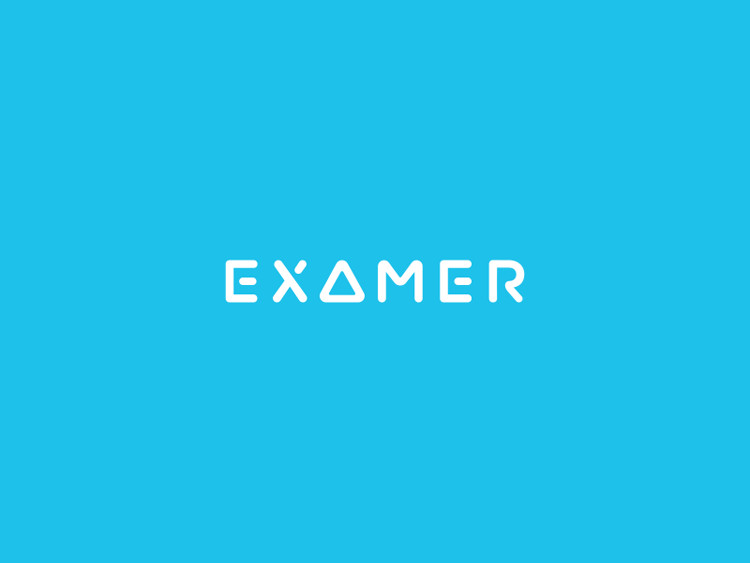 Examer Logo設計-上海Logo設計公司