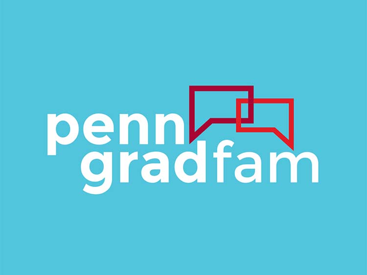 Penn Grad Fam品牌Logo設計-上海Logo設計公司