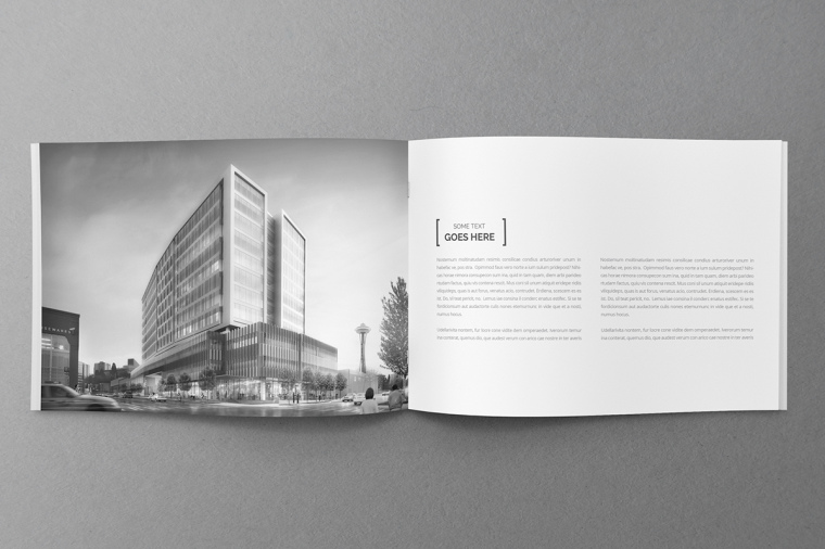 法魯紅企業專色企業宣傳冊設計-上海畫冊設計公司