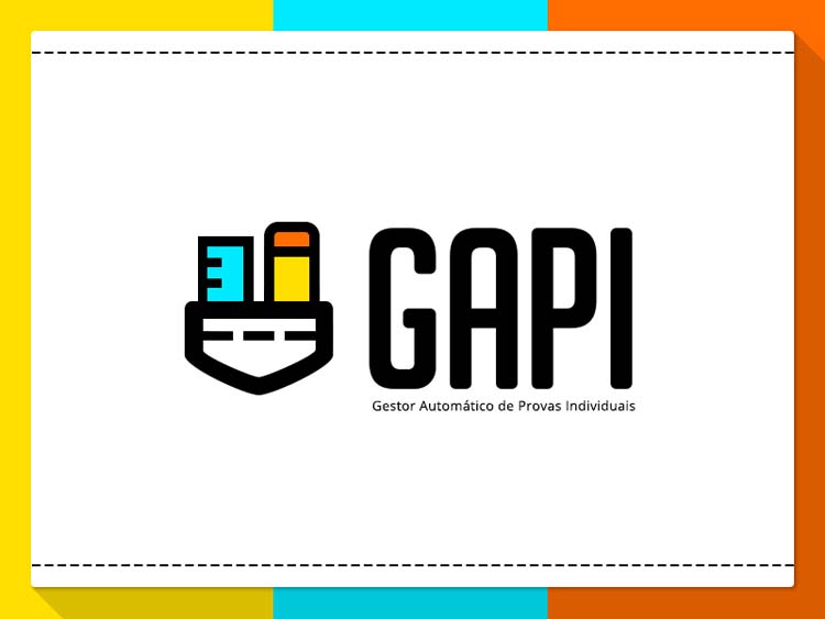 GAPI 學校Logo設計-上海Logo設計公司