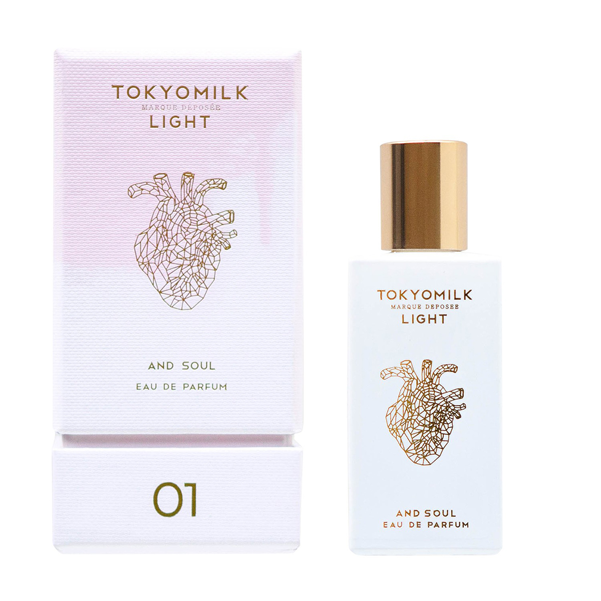 TOKYOMILK LIGHT香水包裝設(shè)計(jì)-上海包裝設(shè)計(jì)公司