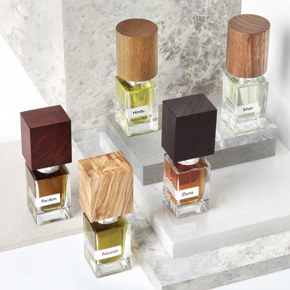 NASOMATTO FRAGRANCE香水包裝設(shè)計(jì)-上海包裝設(shè)計(jì)公司