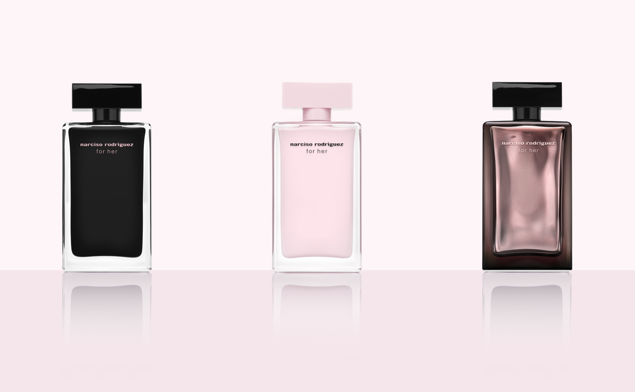 NARCISO RODRIQUEZ COLLECTION香水包裝設(shè)計(jì)-上海包裝設(shè)計(jì)公司