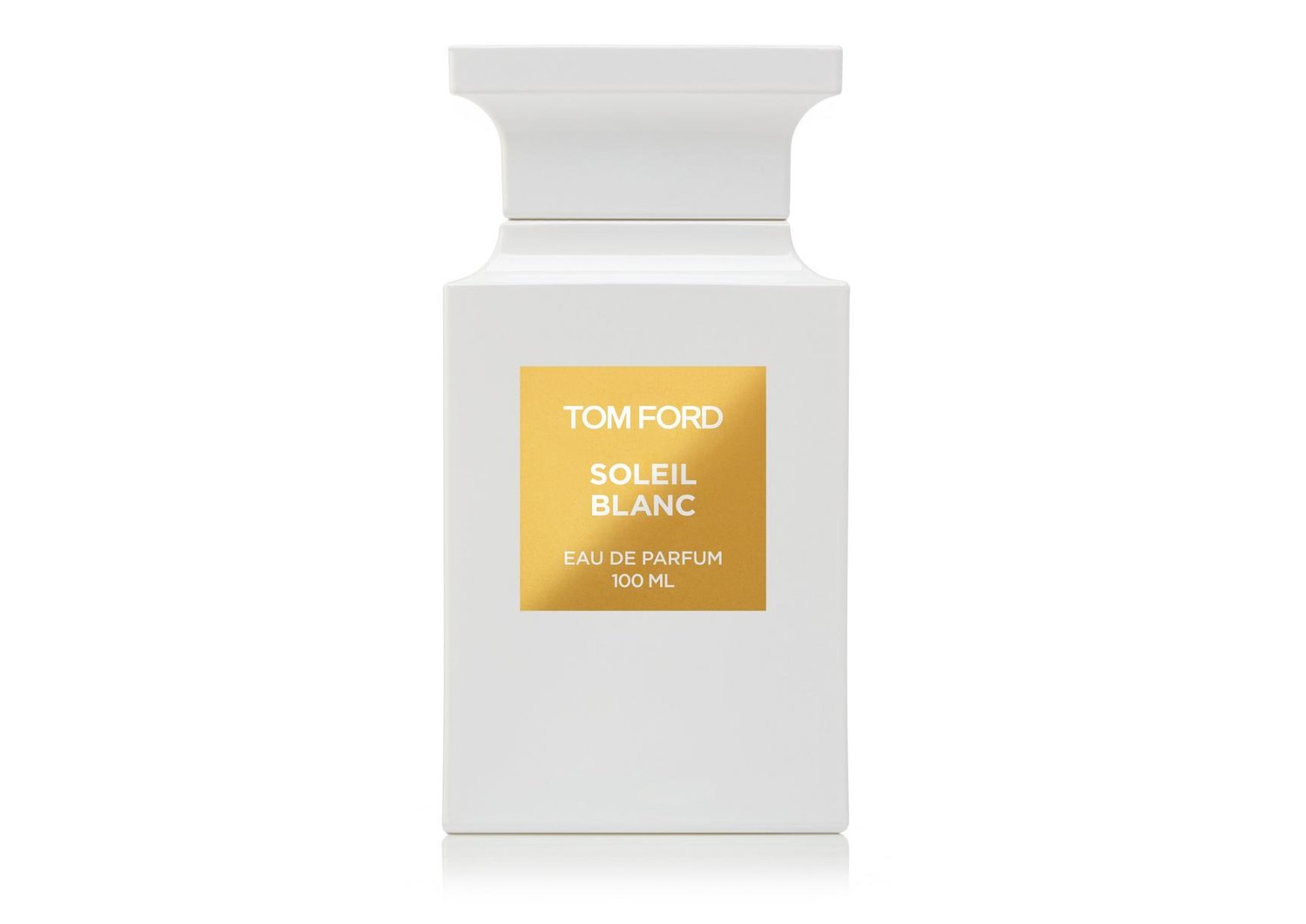 TOM FORD SOLEIL BLANC 沉迷你的感覺(jué)香水包裝設(shè)計(jì)-上海包裝設(shè)計(jì)公司