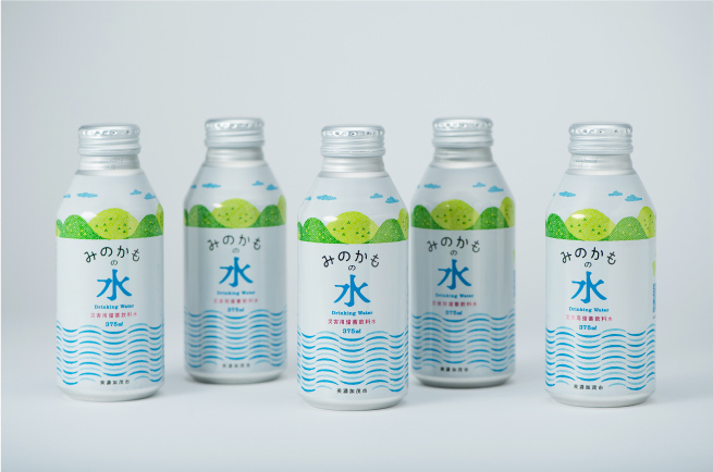 美濃加茂水包裝設計與海報設計-上海包裝設計公司分享