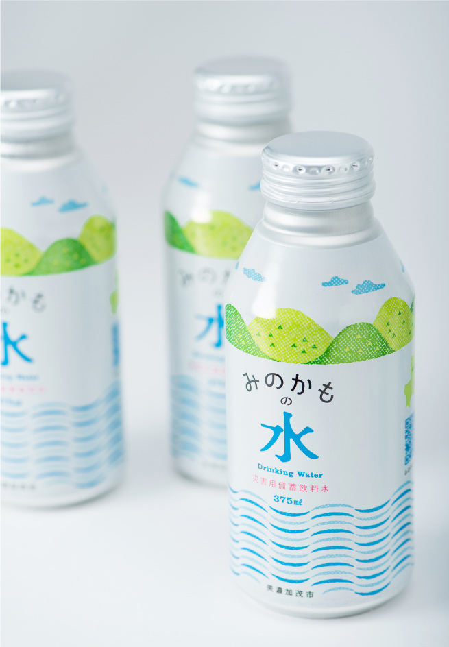 美濃加茂水包裝設計與海報設計-上海包裝設計公司分享