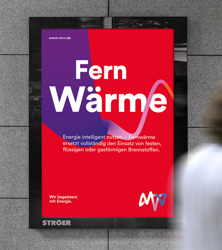 MVV Energie能源公司能量循環品牌VI形象設計-上海品牌設計公司