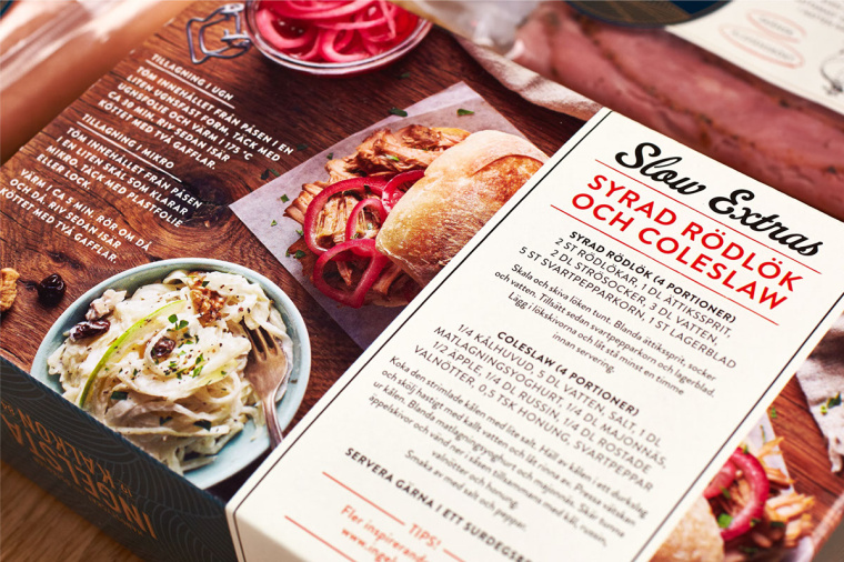 Ingelsta Kalkon 火雞肉及半成品深加工產(chǎn)品包裝設(shè)計(jì)-上海包裝設(shè)計(jì)公司