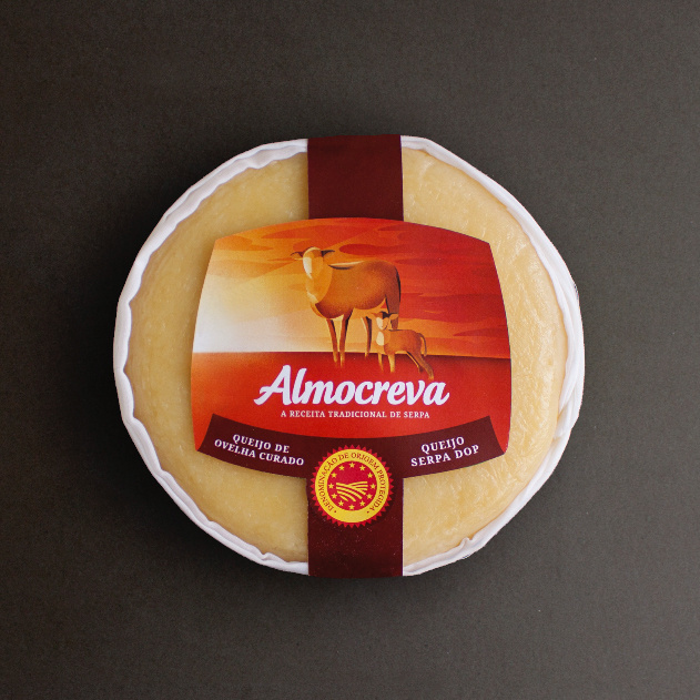 阿連特茹陽光奶酪包裝設計“唯美壯觀的光影藝術插畫版”-上海包裝設計公司