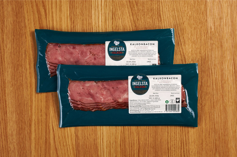 Ingelsta Kalkon 火雞肉及半成品深加工產(chǎn)品包裝設(shè)計(jì)-上海包裝設(shè)計(jì)公司