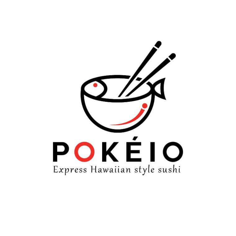 作為食物的魚logo設計-上海logo設計公司-上海品牌設計公司