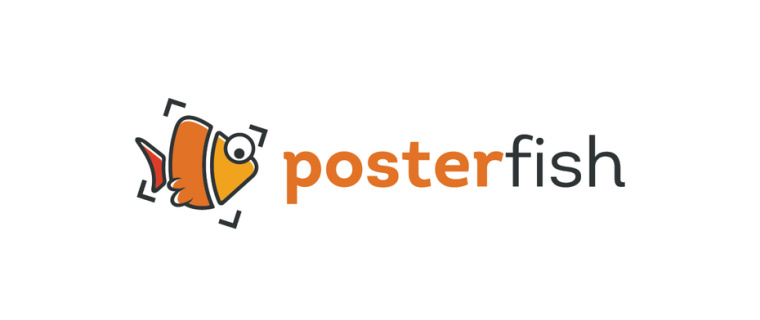 魚吉祥物logo設計-上海logo設計公司-上海品牌設計公司