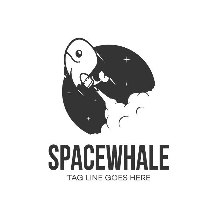 魚吉祥物logo設計-上海logo設計公司-上海品牌設計公司