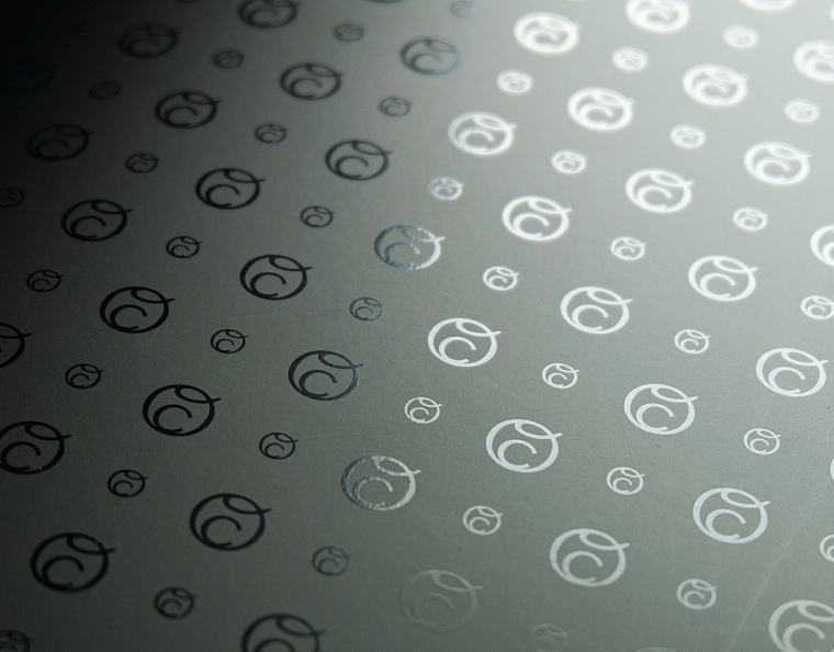 olivier claire 草本護膚品高端奢侈品牌視覺形象設計-VI設計