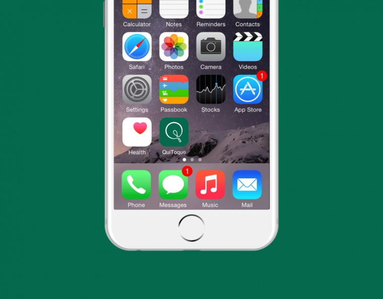 QUI TOQUE 外賣食材餐飲app界面設計-上海品牌設計公司