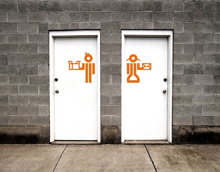 Coursiers快遞公司品牌形象設計-VI設計-上海品牌設計公司