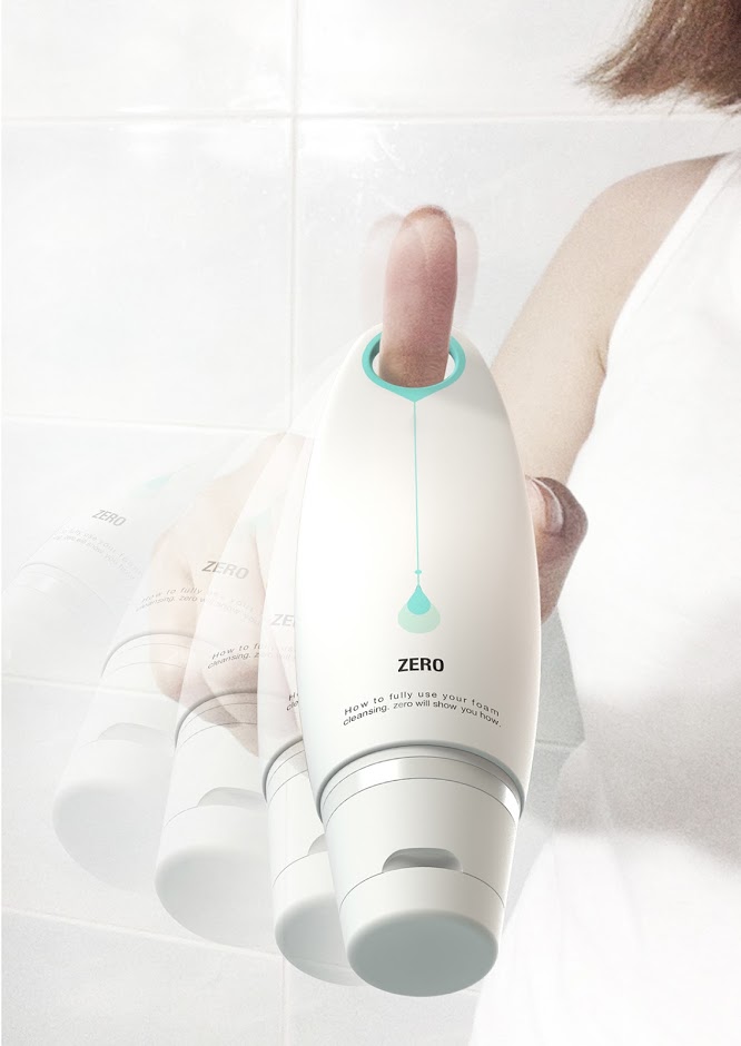 善于利用離心力的零泡沫清潔(概念)包裝設計-上海包裝設計公司欣賞 善于利用離心力的零泡沫清潔(概念)包裝設計-上海包裝設計公司欣賞