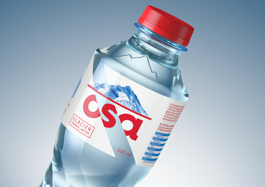 OSAY天然礦泉水包裝標簽設計包裝瓶型設設計-上海包裝設計公司欣賞 OSAY天然礦泉水包裝標簽設計包裝瓶型設設計-上海包裝設計公司欣賞