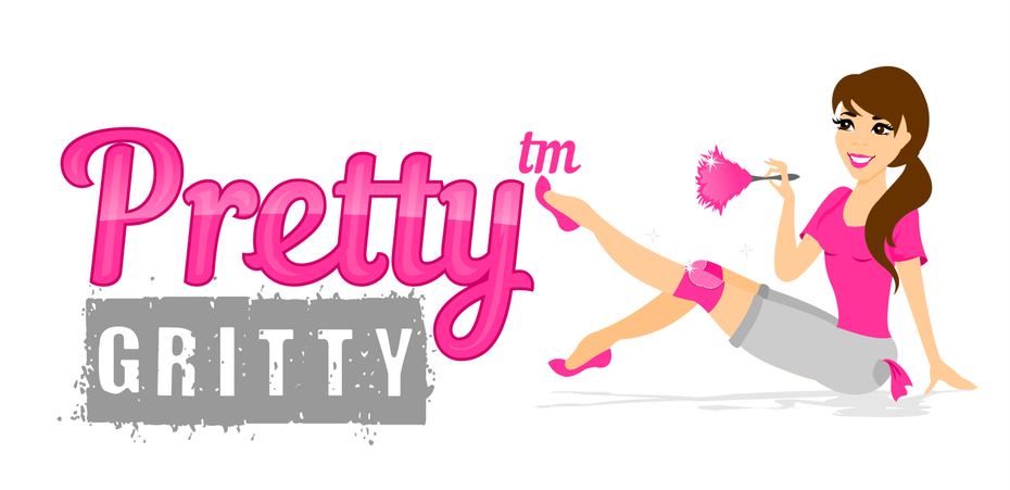 展現(xiàn)女性特征和女性魅力的插畫粉紅色logo設(shè)計-上海品牌logo設(shè)計公司