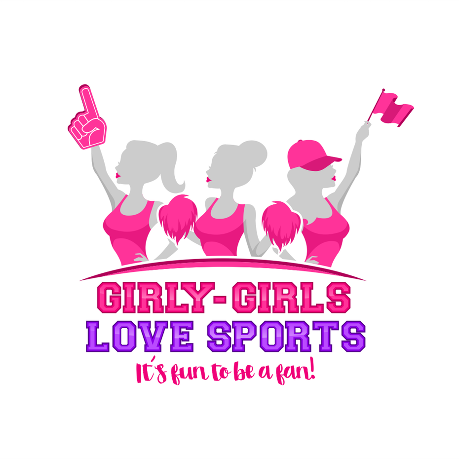 展現(xiàn)女性特征和女性魅力的插畫粉紅色logo設(shè)計-上海品牌logo設(shè)計公司