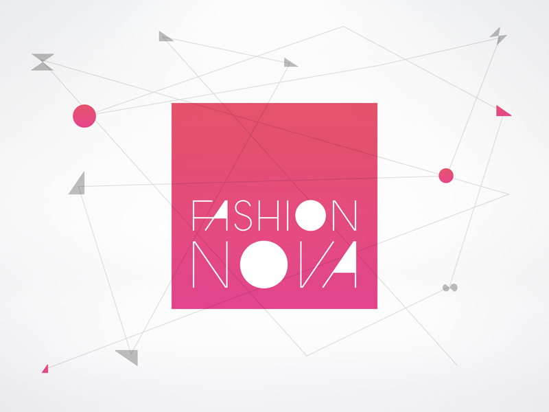 定制優(yōu)雅和時尚的粉紅色logo-上海品牌logo設(shè)計公司