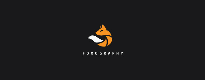 40+創意狐貍logo設計-Fox Logo design-上海logo設計公司