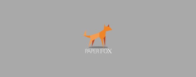 40+創意狐貍logo設計-Fox Logo design-上海logo設計公司