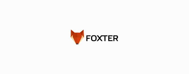 40+創意狐貍logo設計-Fox Logo design-上海logo設計公司