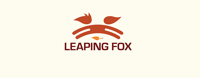 40+創意狐貍logo設計-Fox Logo design-上海logo設計公司