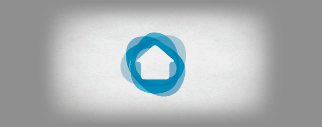 40+最佳創意房屋logo設計-上海logo設計公司