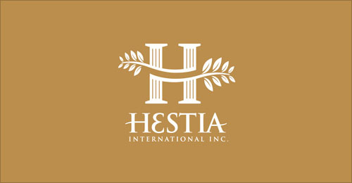 字母“H”創意Logo設計-上海Logo設計公司，上海品牌策劃公司