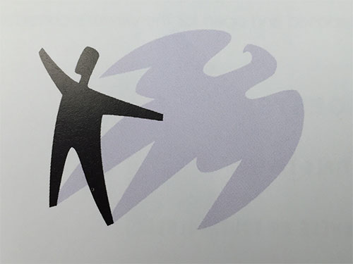 字母“K”創意Logo設計-上海Logo設計公司，上海品牌策劃公司