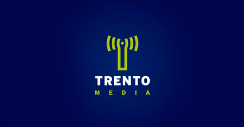 字母“T”創意Logo設計-上海Logo設計公司，上海品牌策劃公司