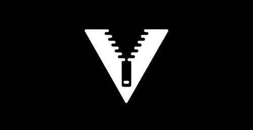 字母“V”創意Logo設計-上海Logo設計公司，上海品牌策劃公司