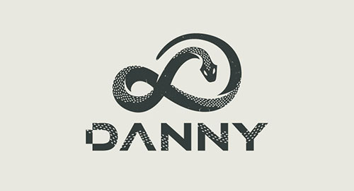 字母“D”創意Logo設計-上海Logo設計公司，上海品牌策劃公司