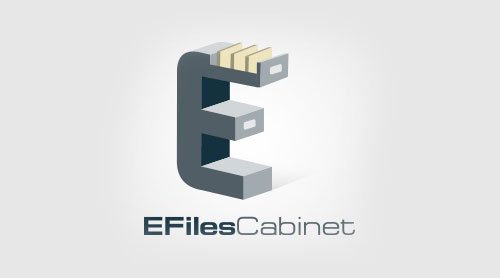 字母“E”創意Logo設計-上海Logo設計公司，上海品牌策劃公司