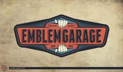 徽標(biāo)徽章式logo設(shè)計上海品牌logo設(shè)計公司logo收藏