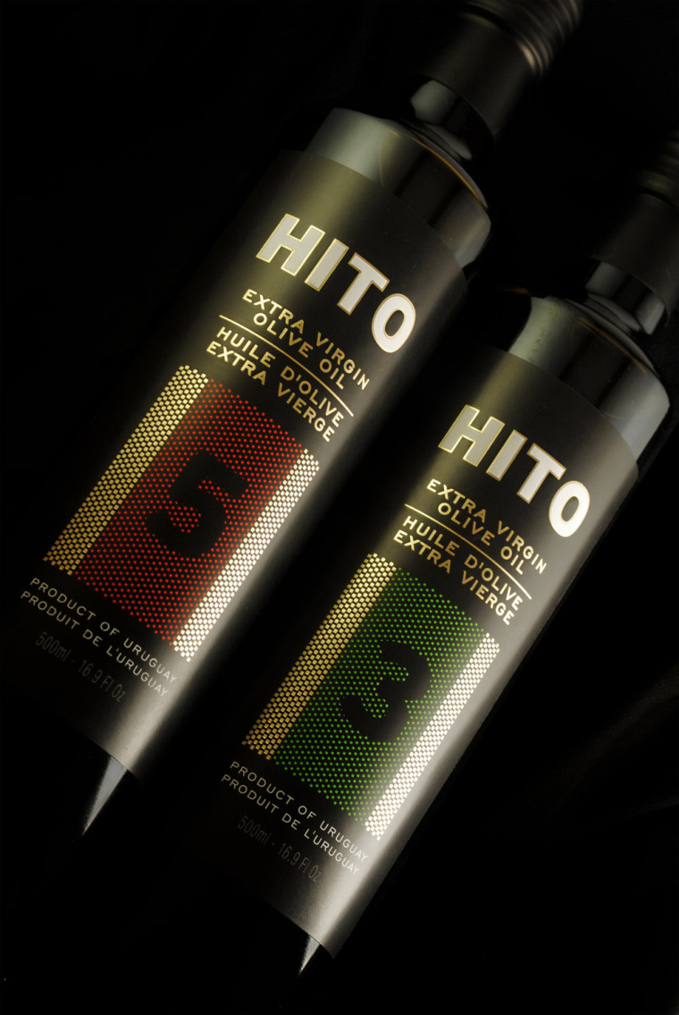 HITO橄欖油包裝設(shè)計(jì)-上海包裝設(shè)計(jì)公司