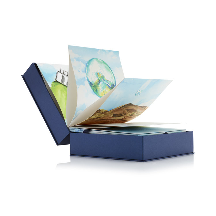 La Mer(美妝品牌)補水乳液的包裝盒設(shè)計-上海包裝設(shè)計公司 La Mer(美妝品牌)補水乳液的包裝盒設(shè)計-上海包裝設(shè)計公司