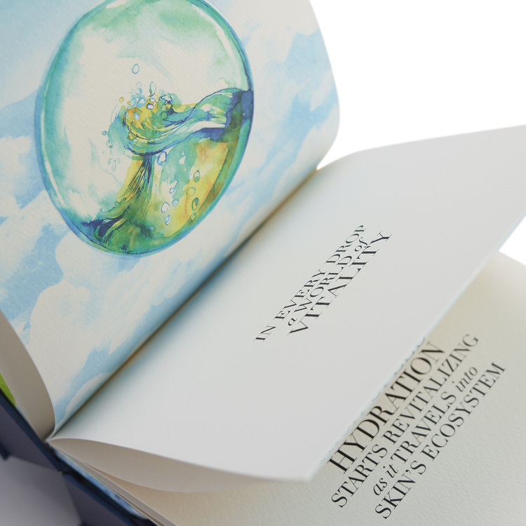 La Mer(美妝品牌)補水乳液的包裝盒設(shè)計-上海包裝設(shè)計公司 La Mer(美妝品牌)補水乳液的包裝盒設(shè)計-上海包裝設(shè)計公司