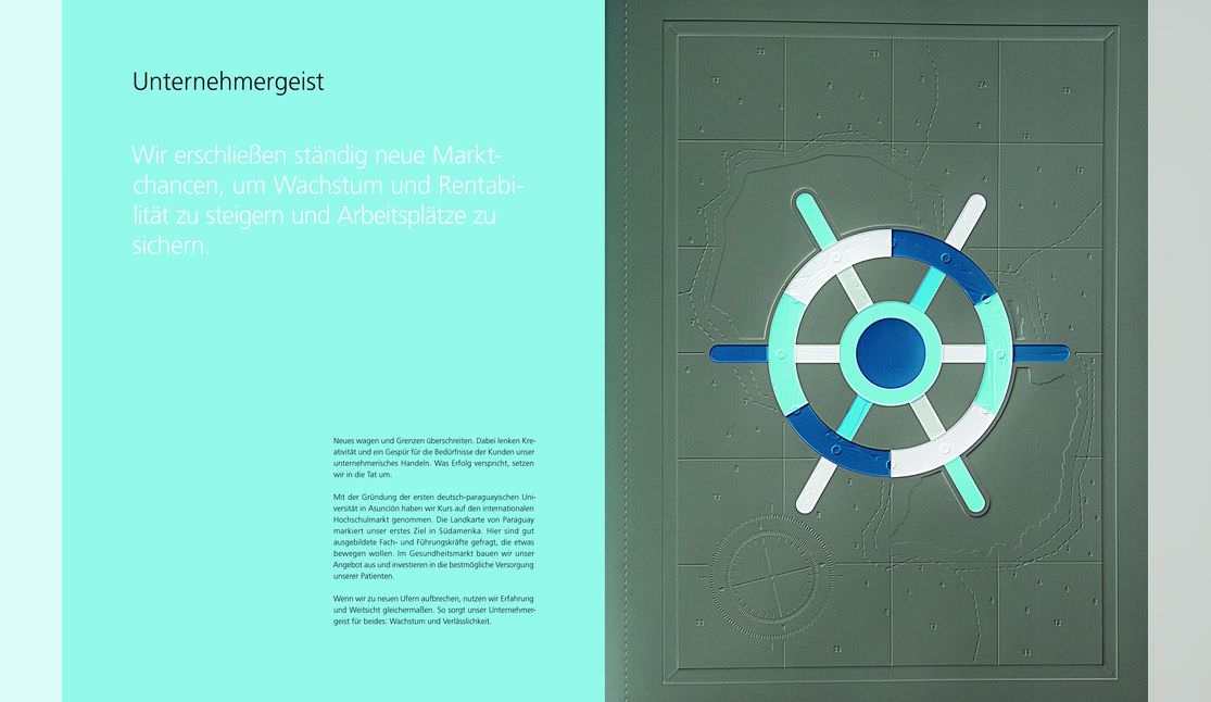 SRH控股2013年度報告畫冊設計-上海畫冊設計公司分享