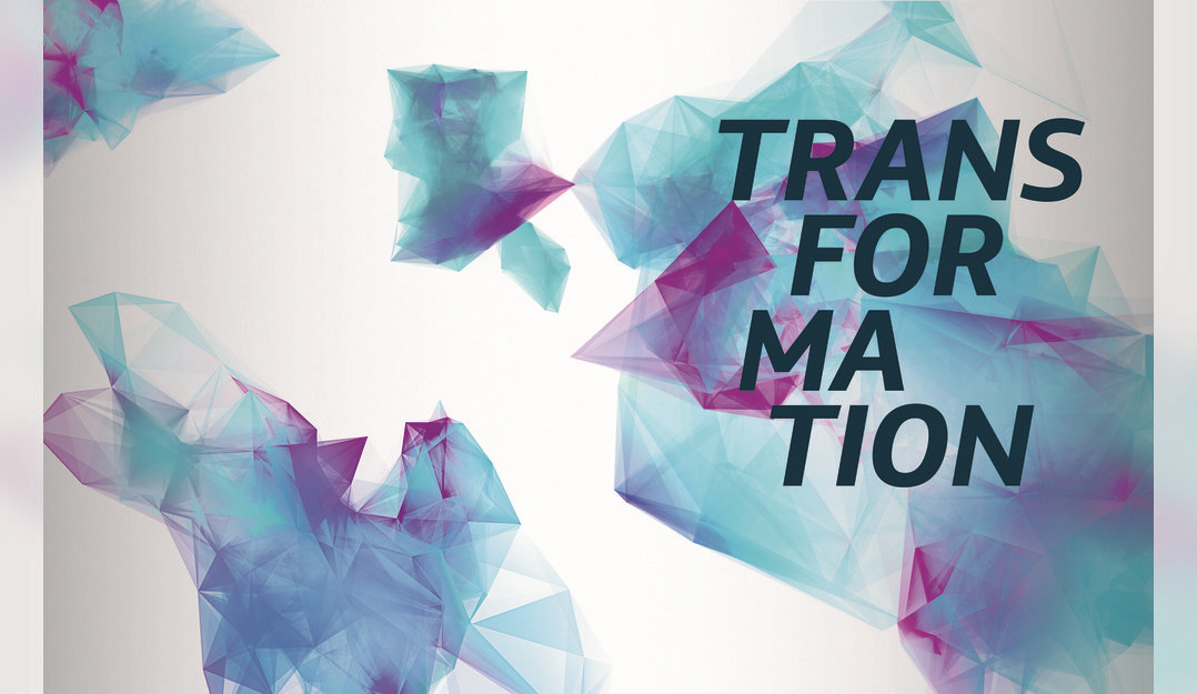 建設數字電信領先企業Telefonica德國年度報告宣傳畫冊設計-上海畫冊設計公司分享