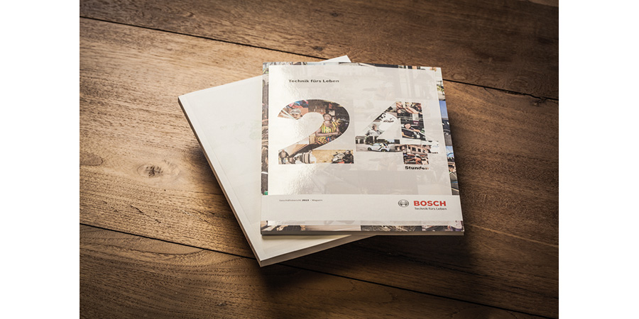 羅伯特博世有限公司2013年年度報(bào)告畫(huà)冊(cè)設(shè)計(jì)-上海畫(huà)冊(cè)設(shè)計(jì)公司分享