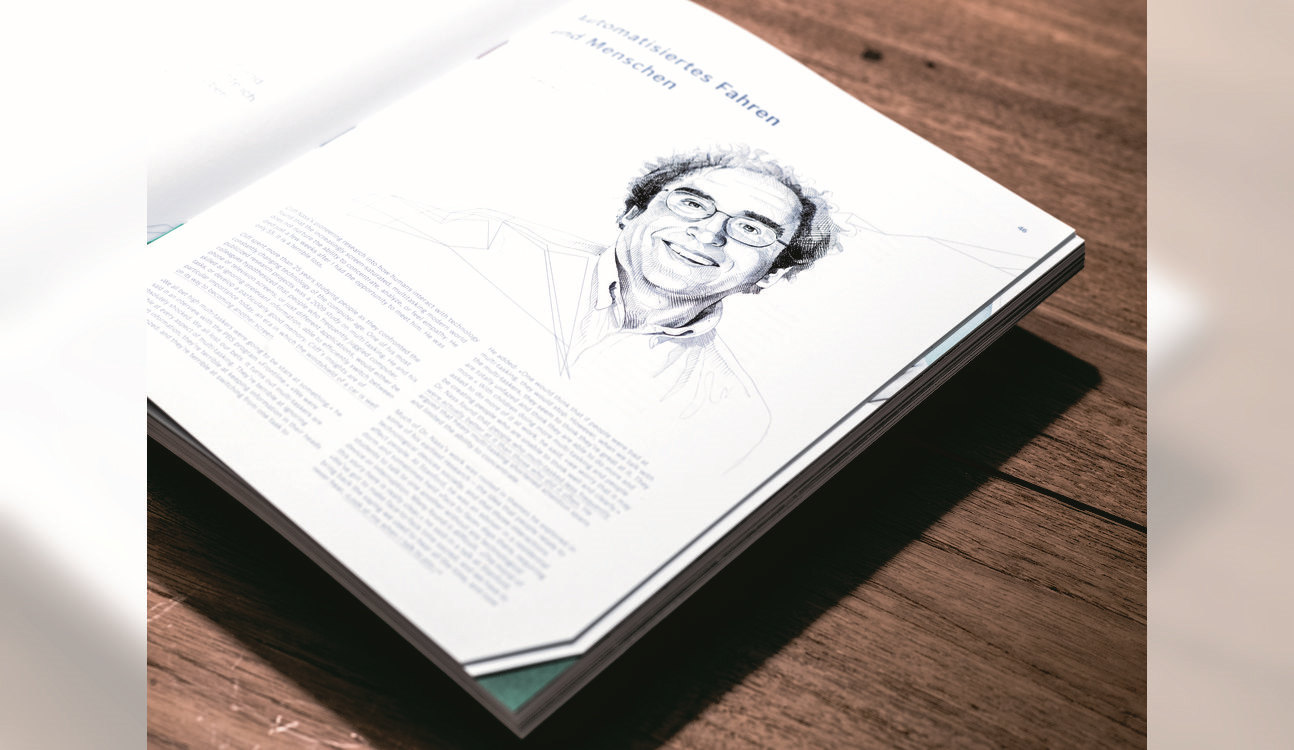 博世大趨勢年度報告5.0宣傳畫冊設計-上海畫冊設計公司