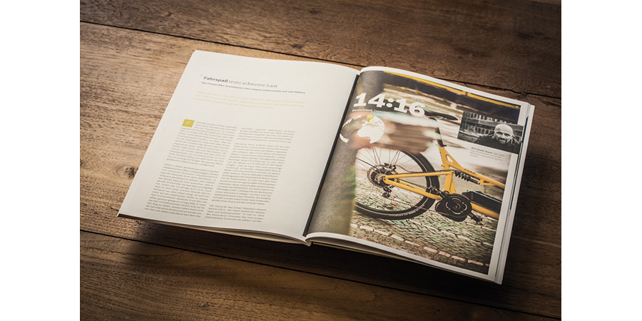 羅伯特博世有限公司2013年年度報告畫冊設計-上海畫冊設計公司分享