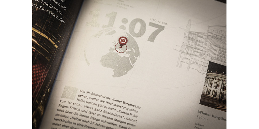 羅伯特博世有限公司2013年年度報告畫冊設計-上海畫冊設計公司分享