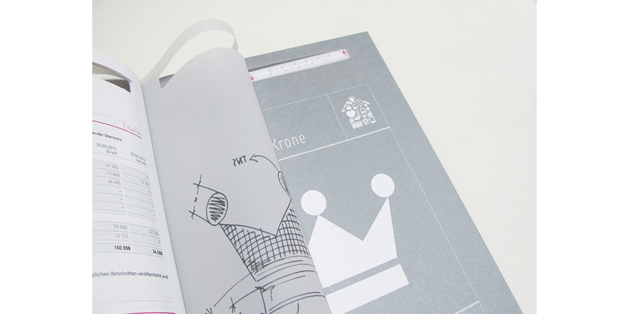 All for One Steeb年度報告畫冊設計-上海畫冊設計公司分享