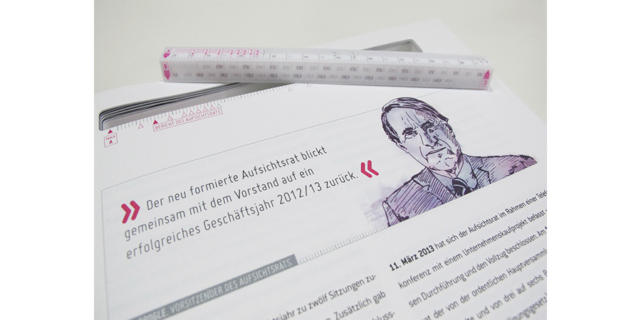 All for One Steeb年度報告畫冊設計-上海畫冊設計公司分享